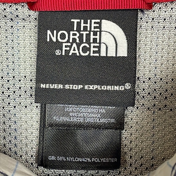 EUC The North Face Men’s (Sportsman) Blue Plaid Short-Sleeve Button-Up Size XL - Picture 9 of 13